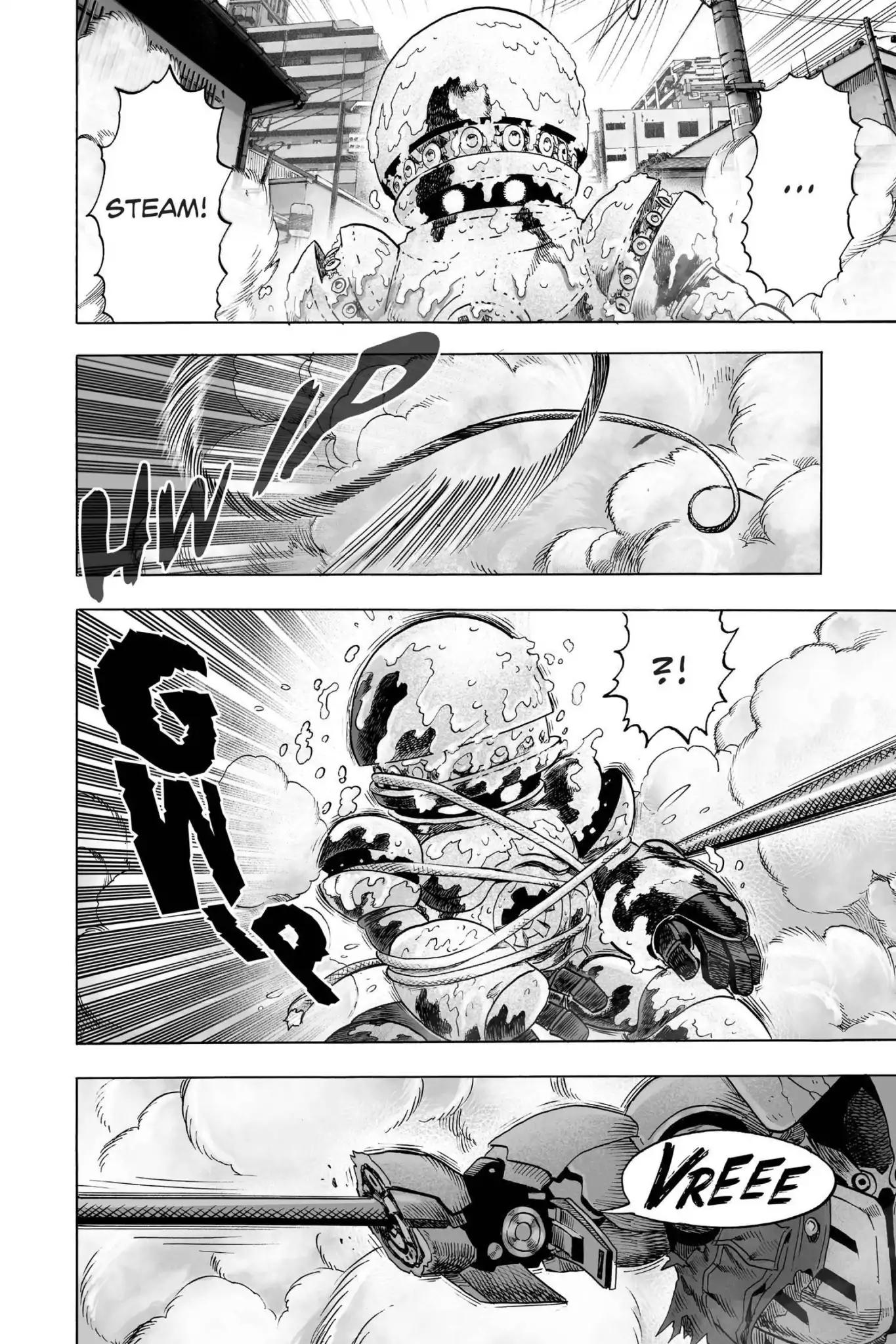 One-Punch Man Chapter 38 77